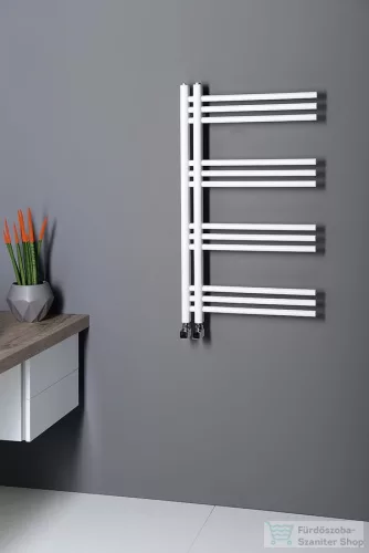 Sapho DORLION fürdőszobai radiátor 500x900 mm, fehér 1130-50
