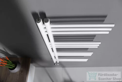 Sapho DORLION fürdőszobai radiátor 500x1200 mm, fehér 1130-51