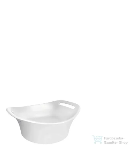 Hansgrohe Axor Urquiola Mosdótál 500 mm, fehér 11301000