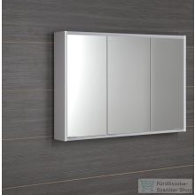   Sapho BATU tükrösszekrény 100x71x16 cm, LED világítással, fehér 1141130
