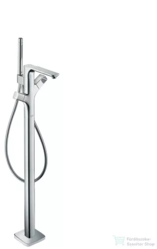 Hansgrohe Axor Urquiola Termosztátos kádcsaptelep DN15, szabadonálló, króm 11422000