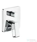 Hansgrohe Axor Urquiola egykaros, falsík alatti kádcsaptelep színkészlet, króm 11425000