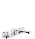 Hansgrohe AXOR URQUIOLA 3-lyukú csaptelep, kádperemre, króm 11436000