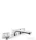 Hansgrohe AXOR URQUIOLA 3-lyukú csaptelep, kádperemre, króm 11436000