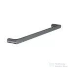 Keuco EDITION 400 60 cm-es törölközőtartó, szálcsiszolt fekete króm 11501130600