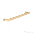Keuco EDITION 400 60 cm-es törölközőtartó, szálcsiszolt sárgaréz 11501250600
