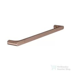   Keuco EDITION 400 60 cm-es törölközőtartó, szálcsiszolt rozéarany 11501290600