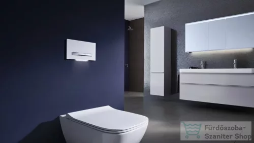 Geberit DuoFresh modul, vízkezelő tabletta bedobónyílással, automatikus bekapcsolással, Sigma 12cm-es falsík alatti öblítőtartályhoz, antracit szürke 115.050.BZ.2