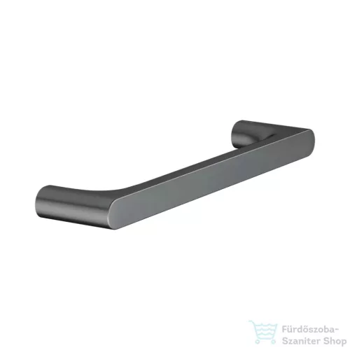 Keuco EDITION 400 35 cm-es kapaszkodó, szálcsiszolt fekete króm 11507130000
