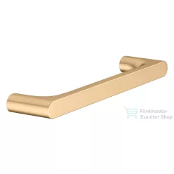   Keuco EDITION 400 35 cm-es kapaszkodó, szálcsiszolt sárgaréz 11507250000