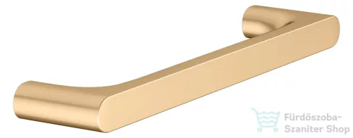 Keuco EDITION 400 35 cm-es kapaszkodó, szálcsiszolt sárgaréz 11507250000