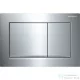 Geberit OMEGA 30 nyomólap, fényes króm / matt króm 115.080.KH.1