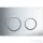 Geberit OMEGA 20 nyomólap, fényes króm / matt króm 115.085.KH.1