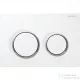 Geberit OMEGA 20 nyomólap, fényes fehér / fényes króm 115.085.KJ.1