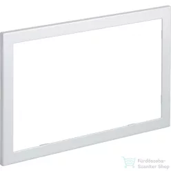   Geberit takarókeret OMEGA 60 nyomólaphoz, fényes króm 115.086.21.1