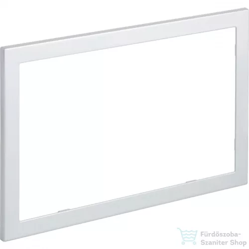 Geberit takarókeret OMEGA 60 nyomólaphoz, szálcsiszolt króm 115.086.GH.1