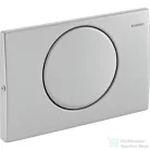 Geberit DELTA 10 nyomólap, rozsdamentes acél 115.108.00.1