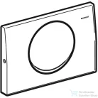 Geberit DELTA 10 nyomólap, rozsdamentes acél 115.108.00.1