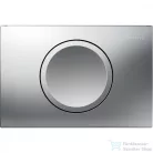 Geberit DELTA 15 nyomólap, matt króm 115.109.46.1