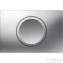 Geberit DELTA 15 nyomólap, matt króm 115.109.46.1