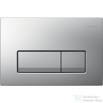 Geberit DELTA 50 nyomólap, matt króm 115.119.46.1