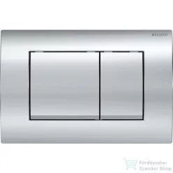 Geberit DELTA 30 nyomólap, fényes króm 115.137.21.1