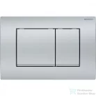 Geberit DELTA 30 nyomólap, matt króm 115.137.46.1