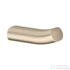 Keuco EDITION 400 akasztó, szálcsiszolt bronz 11514030000