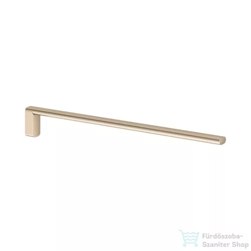 Keuco EDITION 400 45 cm-es törölközőtartó, szálcsiszolt bronz 11520030000