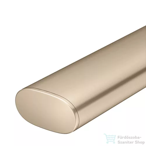 Keuco EDITION 400 45 cm-es törölközőtartó, szálcsiszolt bronz 11520030000
