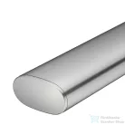 Keuco EDITION 400 45 cm-es törölközőtartó, rozsdamentes acél hatású 11520060000
