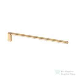   Keuco EDITION 400 45 cm-es törölközőtartó, szálcsiszolt sárgaréz 11520250000