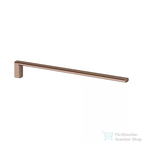 Keuco EDITION 400 45 cm-es törölközőtartó, szálcsiszolt rozéarany 11520290000