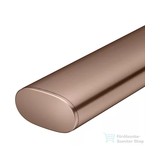 Keuco EDITION 400 45 cm-es törölközőtartó, szálcsiszolt rozéarany 11520290000