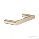 Keuco EDITION 400 25 cm-es törölközőtartó, szálcsiszolt bronz 11521030000