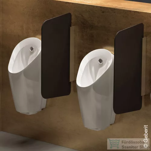 Geberit vizelde válaszfal,umbra barna 115.211.TF.1