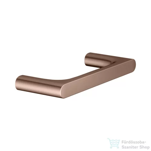 Keuco EDITION 400 25 cm-es törölközőtartó, szálcsiszolt rozéarany 11521290000
