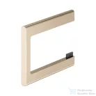 Keuco EDITION 400 WC papír tartó, szálcsiszolt bronz 11562030000