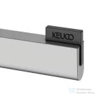 Keuco EDITION 400 WC papír tartó, rozsdamentes acél hatású 11562060000