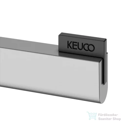 Keuco EDITION 400 WC papír tartó, rozsdamentes acél hatású 11562060000