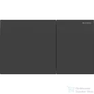 Geberit SIGMA 70 nyomólap,matt fekete 115.622.14.1