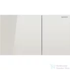 Geberit SIGMA 70 üveg nyomólap,homokszürke/üveg 115.622.JL.1