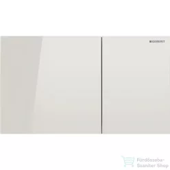   Geberit SIGMA 70 üveg nyomólap,homokszürke/üveg 115.622.JL.1