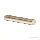 Keuco EDITION 400 fali tartalék WC papír tartó, szálcsiszolt bronz 11563030000