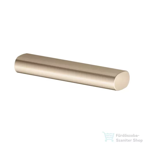 Keuco EDITION 400 fali tartalék WC papír tartó, szálcsiszolt bronz 11563030000