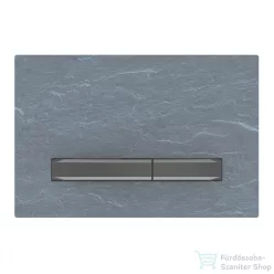   Geberit SIGMA 50 nyomólap, matt mustang pala (pala) / fényes feketekróm 115.671.JM.2