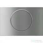 Geberit SIGMA 10 nyomólap, szálcsiszolt króm / fényes króm 115.758.SN.5