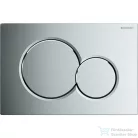 Geberit SIGMA 01 nyomólap, fényes króm 115.770.21.5