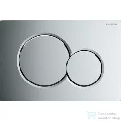 Geberit SIGMA 01 nyomólap, fényes króm 115.770.21.5