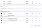 Geberit SIGMA 01 nyomólap, nemes sárgasréz 115.770.DT.5